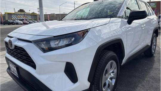 2021 Toyota RAV4