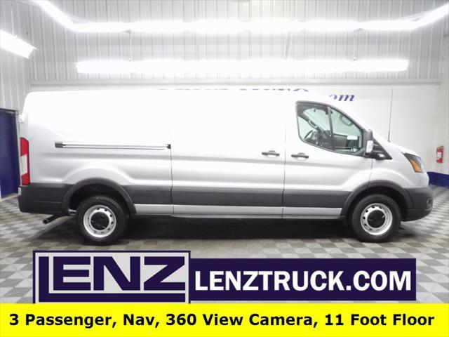 2023 ford transit-150 base