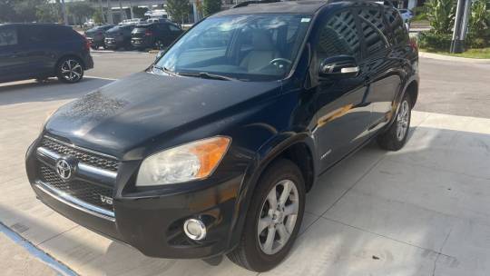 2011 Toyota RAV4