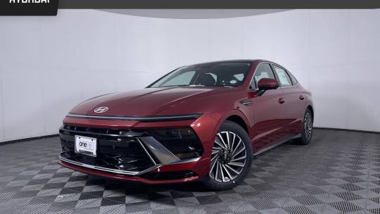 2024 Hyundai Sonata