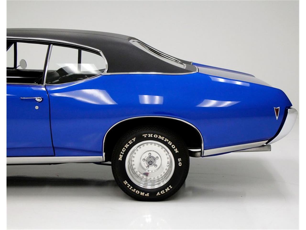 1968 pontiac gto