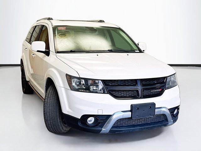 2020 dodge journey crossroad
