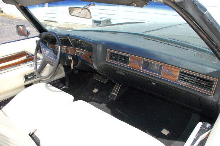cadillac eldorado