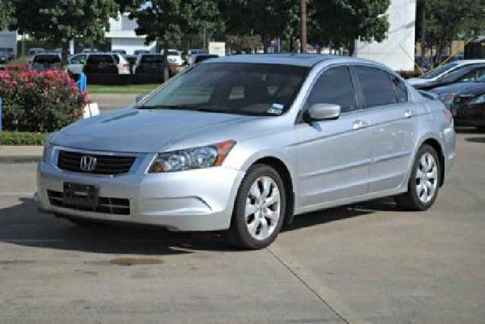 2009 honda accord ex in dallas, tx