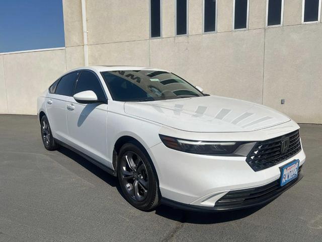 2023 honda accord ex