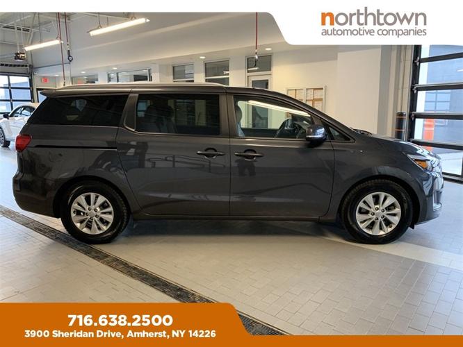 used 2016 kia sedona lx buffalo, ny 14226 for sale in amherst, new york