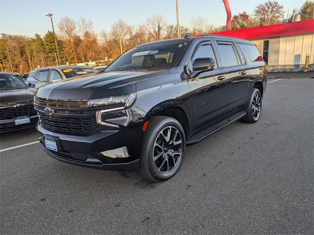 2024 chevrolet suburban rst