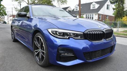 2022 BMW 3 series