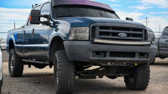 1999 Ford F-350