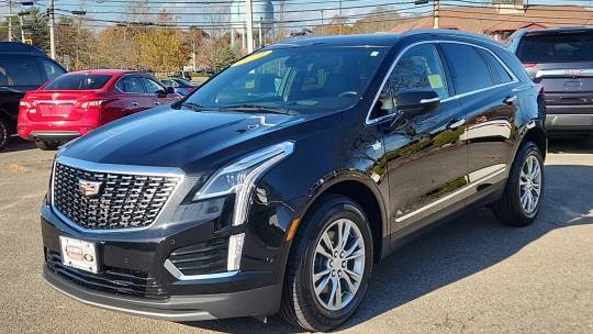 2021 Cadillac XT5