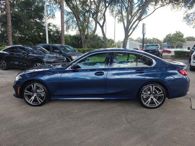 2024 bmw 330 i xdrive