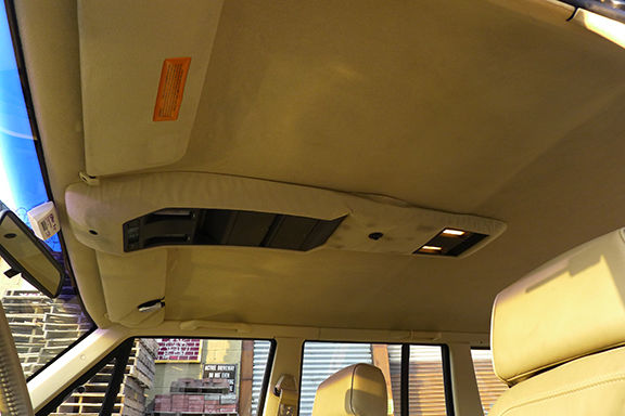 1990 jeep wagoneer limited
