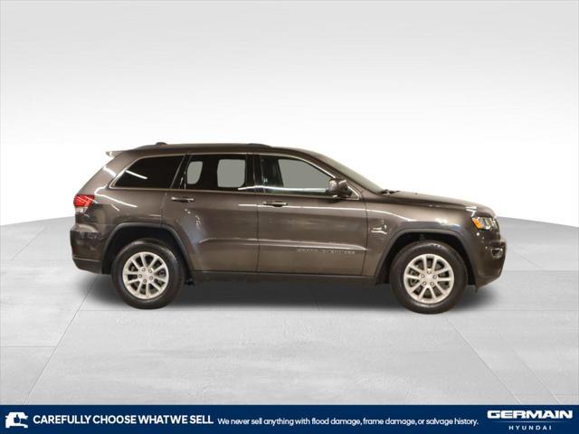 2021 jeep grand cherokee laredo