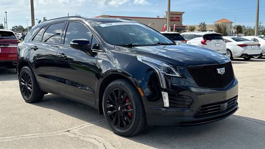 2022 Cadillac XT5