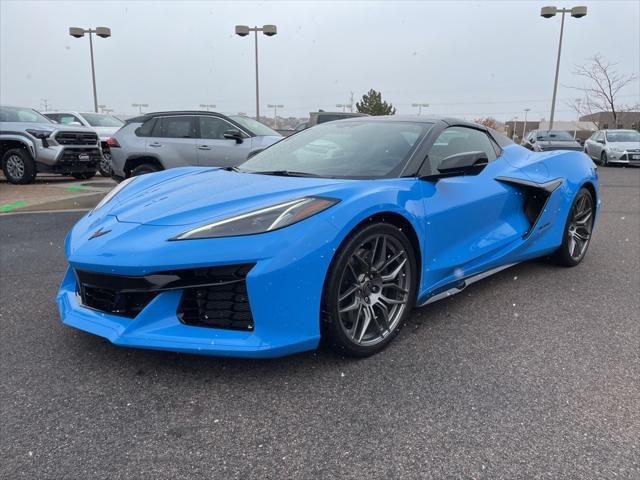 2023 chevrolet corvette z06