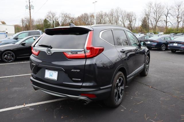 2019 honda cr-v touring