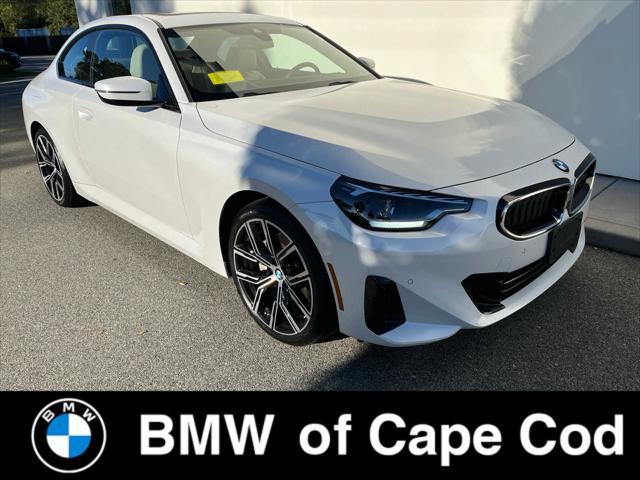 2024 bmw 230 i xdrive