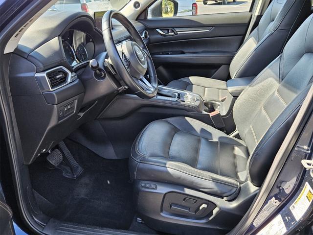 2020 mazda cx-5 grand touring