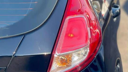 2017 Ford Fiesta
