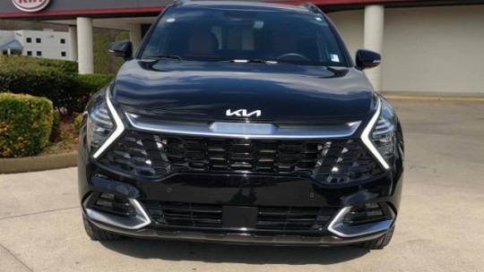 2023 Kia Sportage (China)