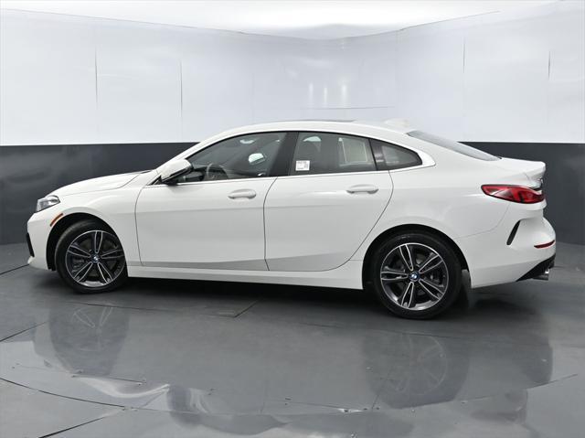 2021 bmw 228 gran coupe xdrive
