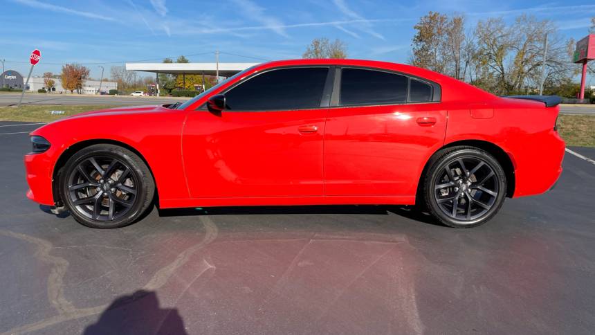 2020 dodge charger sxt