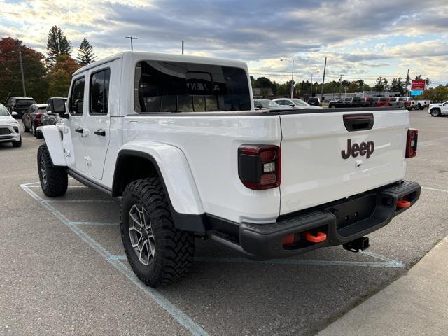 2024 jeep gladiator mojave x