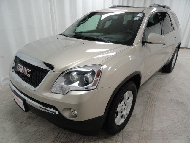 2008 gmc acadia slt1 for sale in grand forks, north dakota