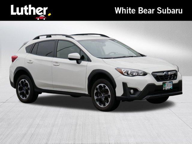 2023 subaru crosstrek premium