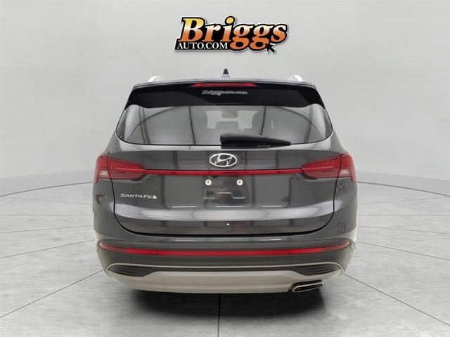2023 hyundai santa fe sel
