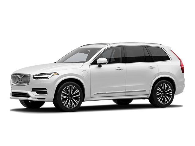 2025 volvo xc90 plug-in hybrid t8 plus 7-seater
