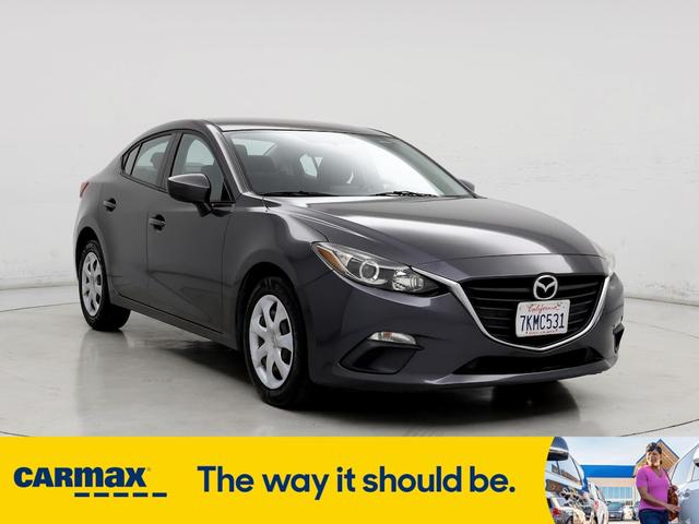 2016 mazda mazda3 i sport