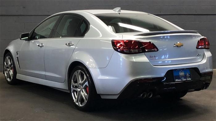 used 2016 chevrolet ss frederick, md 21701 for sale in frederick, maryland