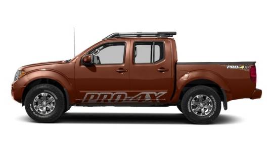 2018 Nissan Navara (Frontier)