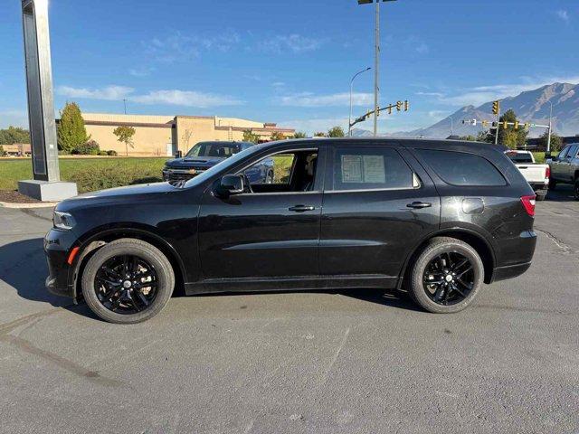2021 dodge durango gt