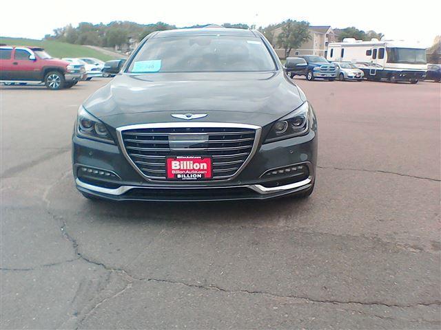 2018 genesis g80 3.8l 3.8l 4dr sedan for sale in sioux falls, south dakota