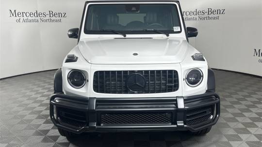 2024 Mercedes-Benz G-Class