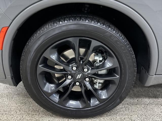 2022 dodge durango sxt rwd