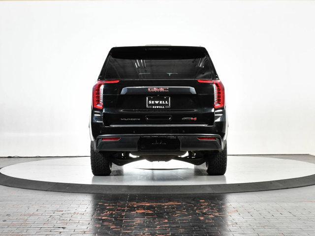 2023 gmc yukon at4