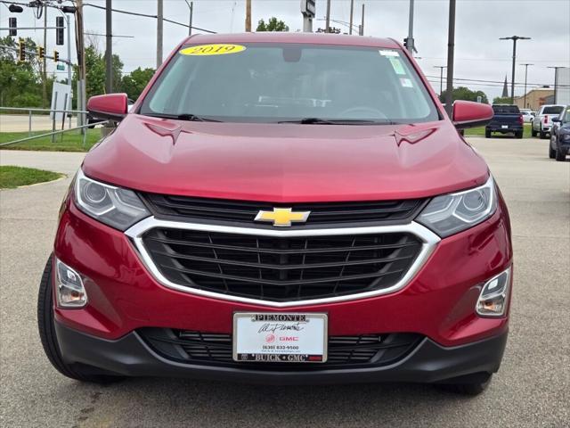 2019 chevrolet equinox 1lt
