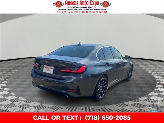 2021 bmw 330 xdrive