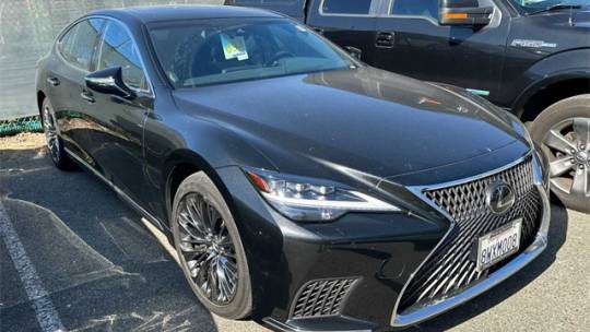 2021 Lexus LS