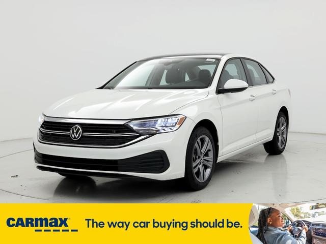 2023 volkswagen jetta se