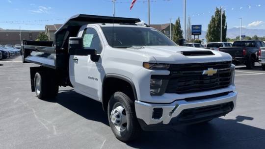 2024 Chevrolet Silverado 3500hd