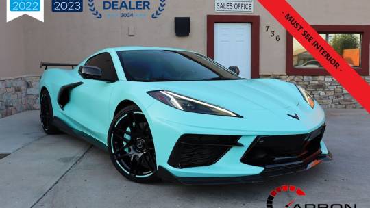2020 Chevrolet Corvette