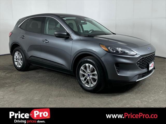 2021 ford escape se
