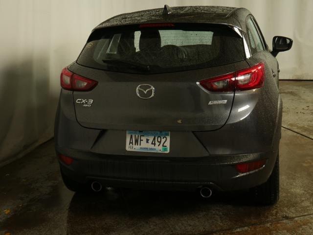 used 2018 mazda cx-3 awd grand touring brooklyn center, mn 55429 for sale in minneapolis, minnesota