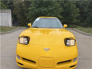 2003 Chevrolet Corvette z06