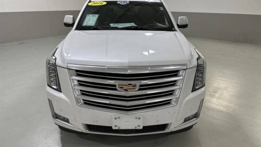 2016 Cadillac Escalade