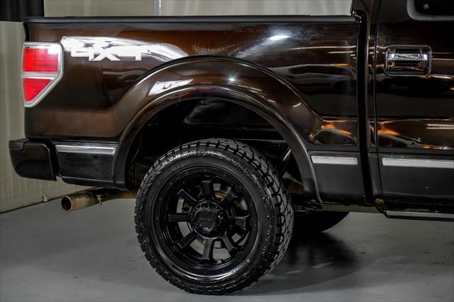 2014 ford f-150 platinum